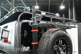 2006 Jeep Wrangler Unlimited LWB - miniatura 12