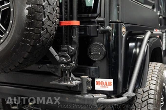 2006 Jeep Wrangler Unlimited LWB - miniatura 14
