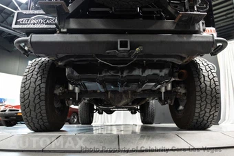 2006 Jeep Wrangler Unlimited LWB - miniatura 15