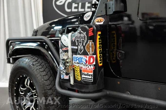 2006 Jeep Wrangler Unlimited LWB - miniatura 16