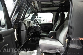 2006 Jeep Wrangler Unlimited LWB - miniatura 2