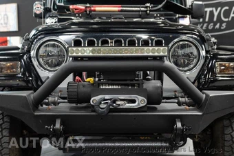 2006 Jeep Wrangler Unlimited LWB - miniatura 20