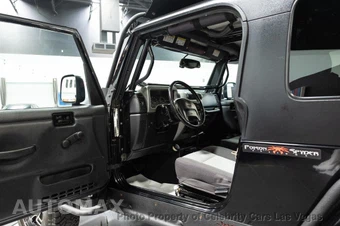 2006 Jeep Wrangler Unlimited LWB - miniatura 22