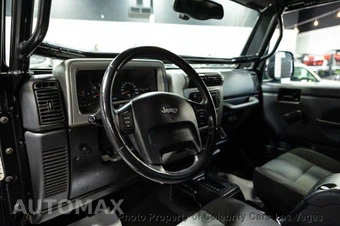 2006 Jeep Wrangler Unlimited LWB - miniatura 23