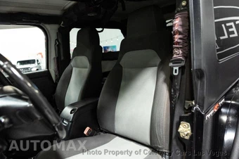 2006 Jeep Wrangler Unlimited LWB - miniatura 24