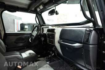 2006 Jeep Wrangler Unlimited LWB - miniatura 28