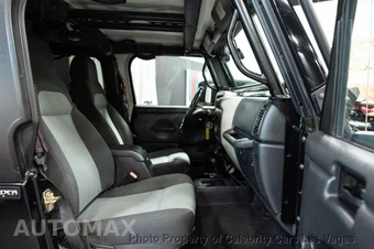 2006 Jeep Wrangler Unlimited LWB - miniatura 29
