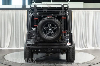 2006 Jeep Wrangler Unlimited LWB - miniatura 3