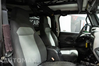 2006 Jeep Wrangler Unlimited LWB - miniatura 30
