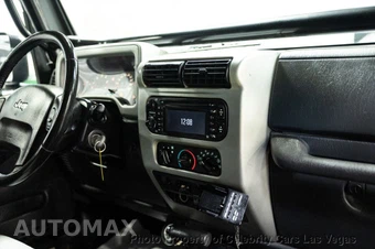 2006 Jeep Wrangler Unlimited LWB - miniatura 33