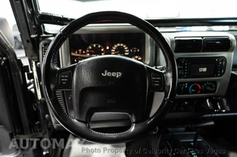 2006 Jeep Wrangler Unlimited LWB - miniatura 35