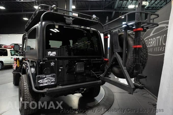 2006 Jeep Wrangler Unlimited LWB - miniatura 38