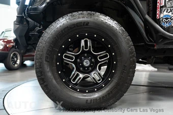 2006 Jeep Wrangler Unlimited LWB - miniatura 39