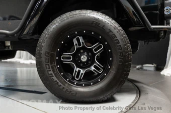 2006 Jeep Wrangler Unlimited LWB - miniatura 40