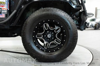 2006 Jeep Wrangler Unlimited LWB - miniatura 41