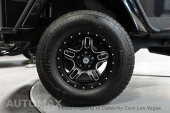 2006 Jeep Wrangler Unlimited LWB - miniatura 42