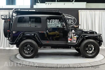2006 Jeep Wrangler Unlimited LWB - miniatura 5