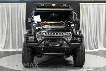 2006 Jeep Wrangler Unlimited LWB - miniatura 7