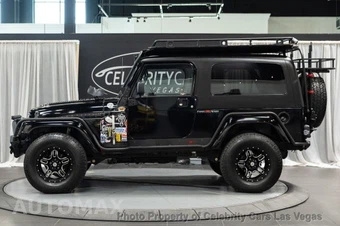 2006 Jeep Wrangler Unlimited LWB - miniatura 8