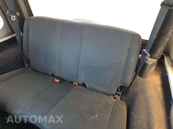 2006 Jeep Wrangler X – miniatura 10