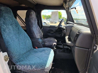 2006 Jeep Wrangler X – miniatura 15