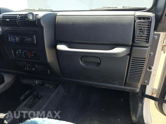 2006 Jeep Wrangler X – miniatura 16