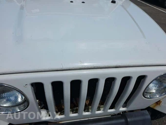 2006 Jeep Wrangler X – miniatura 18