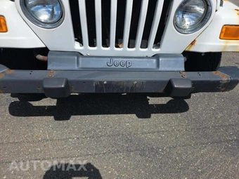 2006 Jeep Wrangler X – miniatura 19