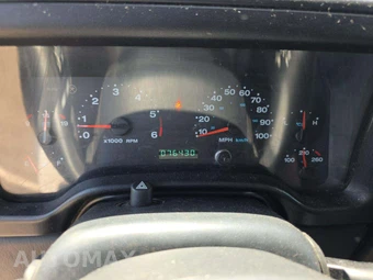 2006 Jeep Wrangler X – miniatura 6