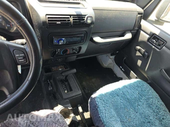 2006 Jeep Wrangler X – miniatura 7