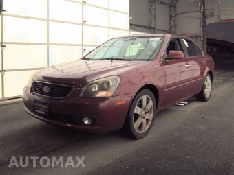 2006 Kia Optima EX