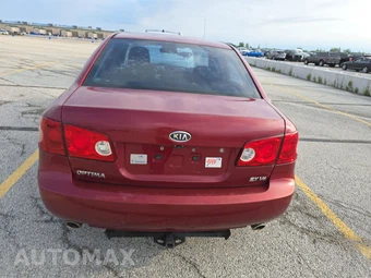 2006 Kia Optima EX – miniatura 16