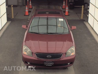 2006 Kia Optima EX – miniatura 2