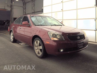 2006 Kia Optima EX – miniatura 3