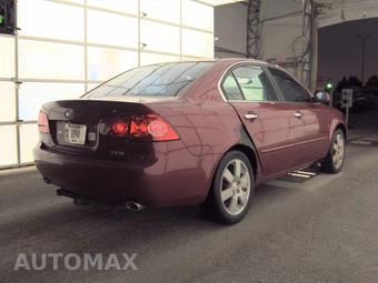 2006 Kia Optima EX – miniatura 4