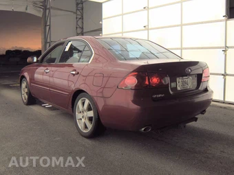 2006 Kia Optima EX – miniatura 6