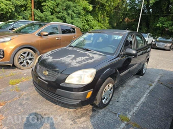 2006 Kia Rio LX Sedan