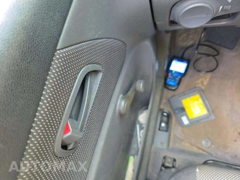2006 Kia Rio LX Sedan – miniatura 26