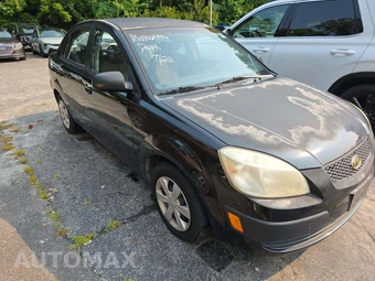 2006 Kia Rio LX Sedan – miniatura 4