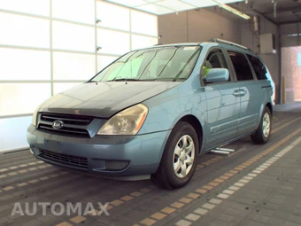 2006 Kia Sedona LX 118.9" WB — samochód z USA z aukcji Manheim, oferta Kup Teraz w AUTOMAX