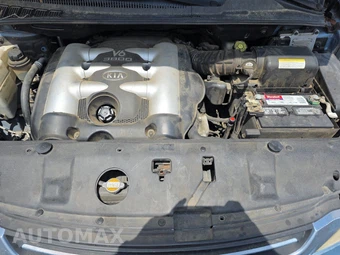 2006 Kia Sedona LX 118.9" WB – miniatura 16