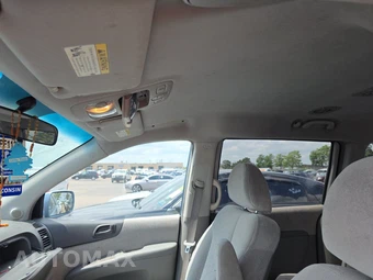 2006 Kia Sedona LX 118.9" WB – miniatura 19