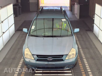 2006 Kia Sedona LX 118.9" WB – miniatura 2