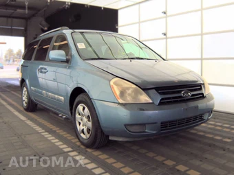 2006 Kia Sedona LX 118.9" WB – miniatura 3
