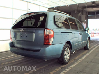 2006 Kia Sedona LX 118.9" WB – miniatura 4