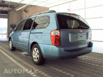 2006 Kia Sedona LX 118.9" WB – miniatura 6