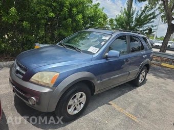 2006 Kia Sorento EX