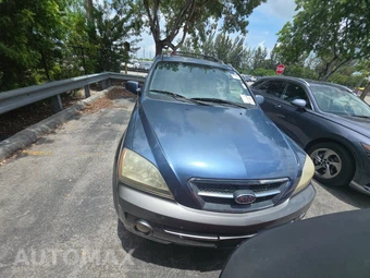 2006 Kia Sorento EX – miniatura 2