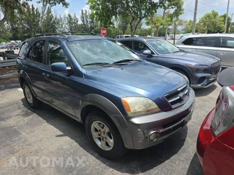 2006 Kia Sorento EX – miniatura 3