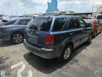 2006 Kia Sorento EX – miniatura 4